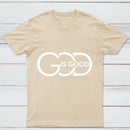 God Is Good T-Shirt Made In Usa