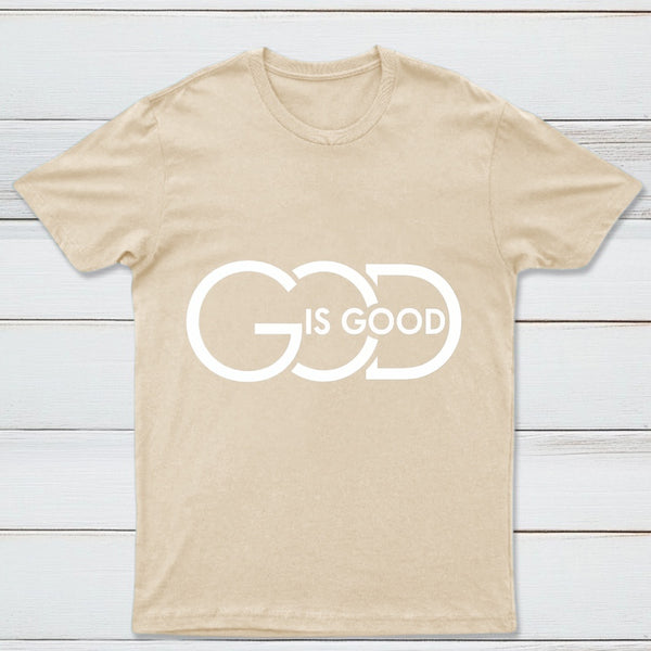 God Is Good T-Shirt Made In Usa