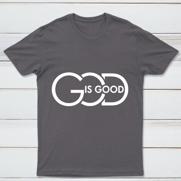 God Is Good T-Shirt Made In Usa