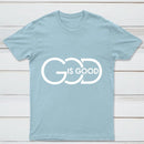 God Is Good T-Shirt Made In Usa