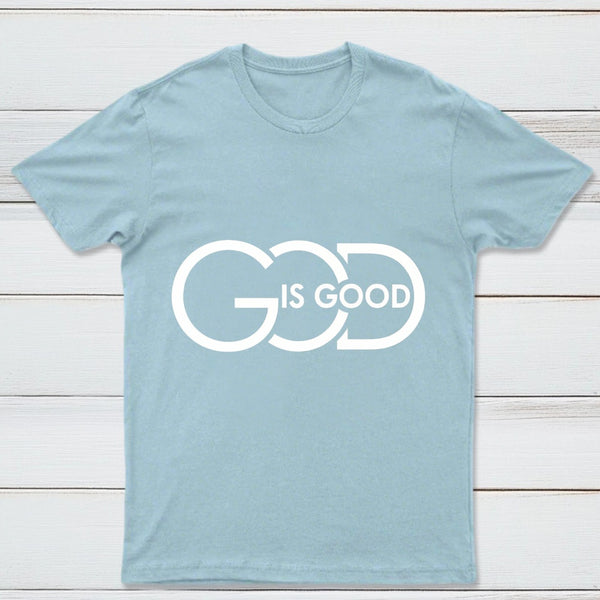 God Is Good T-Shirt Made In Usa