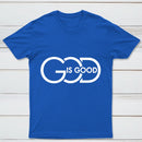 God Is Good T-Shirt Made In Usa