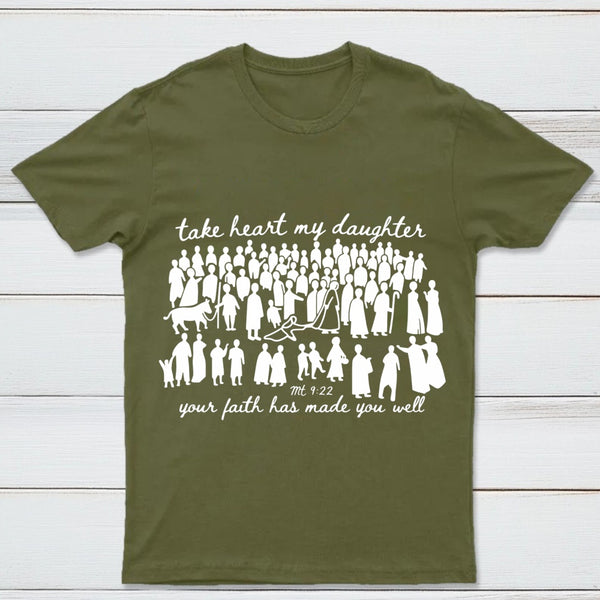 Jesus Christian T-Shirt