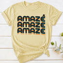Amaze Stone Rainbow T-Shirt
