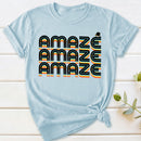 Amaze Stone Rainbow T-Shirt