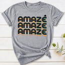 Amaze Stone Rainbow T-Shirt