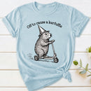 Off To Cause A Kerfuffle T-Shirt