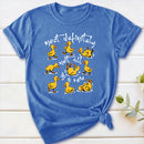 Most Definitely Not All In A Row T-Shirt