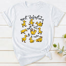 Most Definitely Not All In A Row T-Shirt