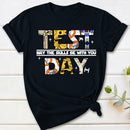 Test Day May The Skills Be With You T-Shirt