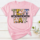 Test Day May The Skills Be With You T-Shirt