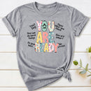 You Are Ready Test Day T-Shirt