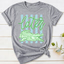 Later Gator Preppy Vacation T-Shirt