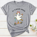 Off To Regulate Emotions T-Shirt