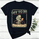 Off To Be Radical Left Scum Women T-Shirt