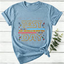 Test Day May The Skills Be With You Women T-Shirt