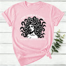 The Female Gaze Petrify The Patriarchy Women T-Shirt