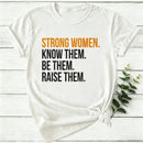 Strong Women T-Shirt