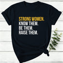 Strong Women T-Shirt