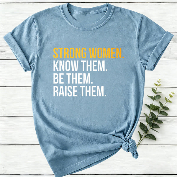 Strong Women T-Shirt