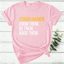 Strong Women T-Shirt