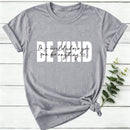 In A World Where You Can Be Anything Be Kind Women T-Shirt