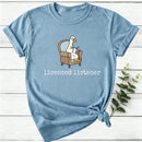 Licensed Listener Women T-Shirt