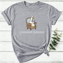 Licensed Listener Women T-Shirt
