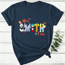 Personalized Name I Am Women T-Shirt