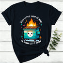 This Little Light Of Mine I'm Gonna Let It Shine Women T-Shirt