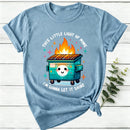 This Little Light Of Mine I'm Gonna Let It Shine Women T-Shirt