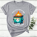 This Little Light Of Mine I'm Gonna Let It Shine Women T-Shirt