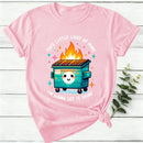 This Little Light Of Mine I'm Gonna Let It Shine Women T-Shirt