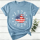 USA 250th Anniversary 1776-2026 Women T-Shirt