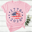 USA 250th Anniversary 1776-2026 Women T-Shirt