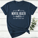 Mental Health Matters Women T-Shirt