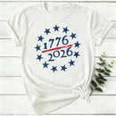 USA 250th Anniversary Women T-Shirt