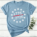 USA 250th Anniversary Women T-Shirt
