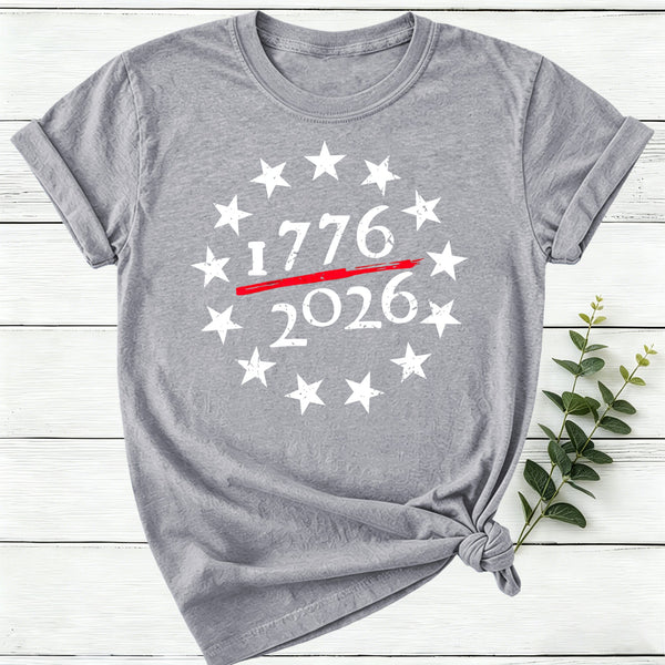USA 250th Anniversary Women T-Shirt