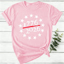USA 250th Anniversary Women T-Shirt