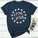 USA 250th Anniversary Women T-Shirt