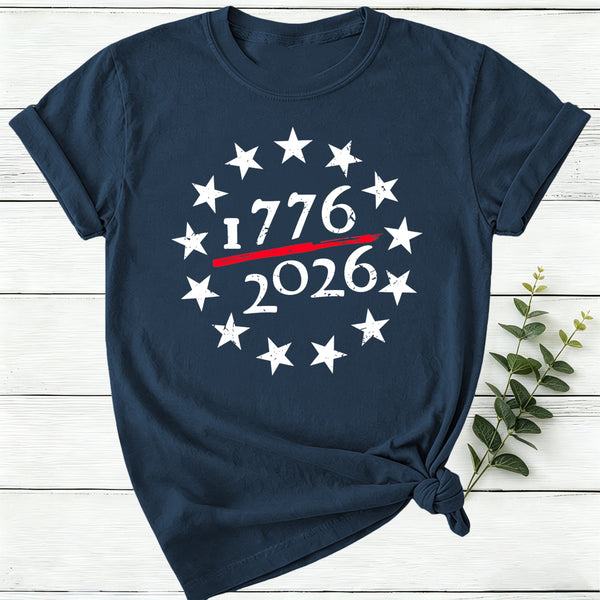 USA 250th Anniversary Women T-Shirt