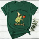 Off To Actively Monitor Women T-Shirt