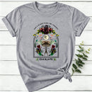 There Is No Beauty Without Some Strangeness Women T-Shirt