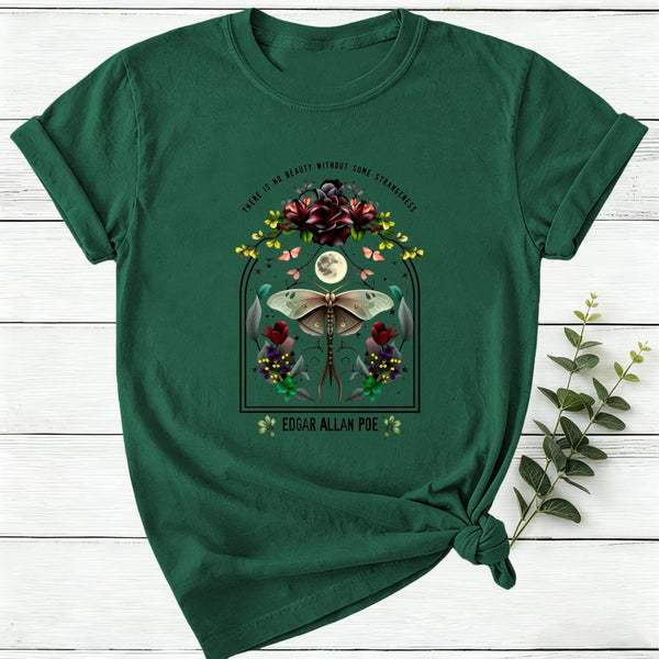 There Is No Beauty Without Some Strangeness Women T-Shirt