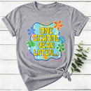 One School Year Later Women T-Shirt