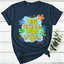 One School Year Later Women T-Shirt