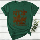 Please Be Patient With Me I'M From The 1900S Women T-Shirt