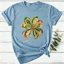 Retro Shamrock Women T-Shirt