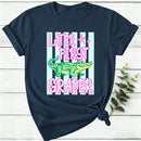 Personalized Grade Later Gator Women T-Shirt